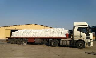 توزیع بیش از یک هزارتن کود شیمیایی اوره در شهرستان اردل