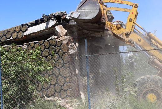 تغییر کاربریهای غیرمجاز  مهم‌ترین تهدید برای امنیت غذایی و خطری جدی برای اراضی زراعی و باغی شهرستان مرند