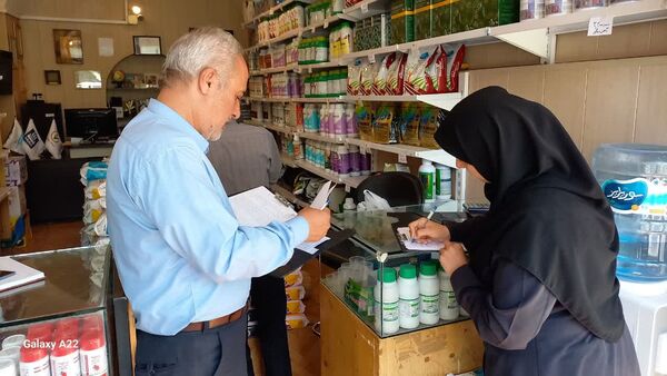 تشدید نظارت بر بازار قزوین؛ تشکیل ۱۰۱ پرونده تخلف در ۹۴۰ بازرسی