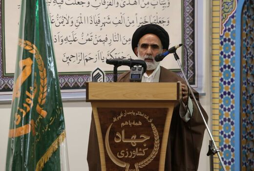 ماه رمضان یک مکتب تربیتی است