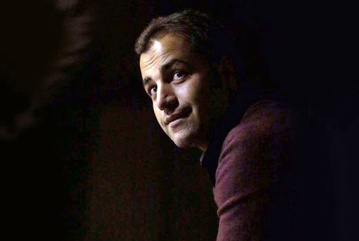 سخنرانی آرش عباسی در جشنواره فیلم میلان