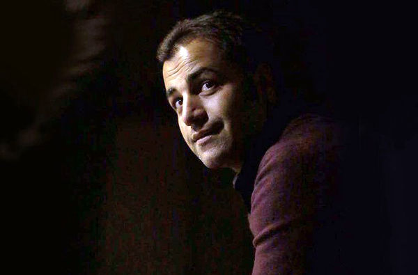 سخنرانی آرش عباسی در جشنواره فیلم میلان