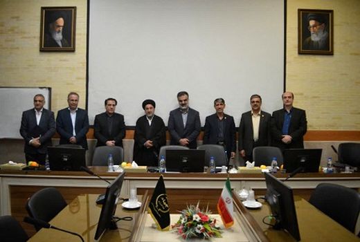 سرپرست معاونت توسعه مدیریت و منابع سازمان جهاد کشاورزی فارس معرفی شد