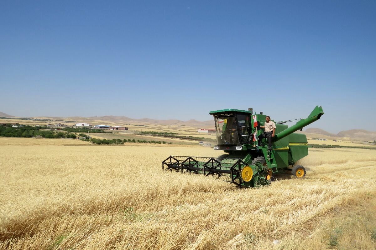 یزد نماد کشاورزی هوشمند در دل کویر