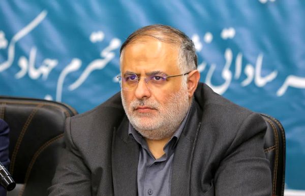 بهره وری آب و زمین در استان قزوین در مسیر شفافیت قرار گرفته است/ راه اندازی فرودگاه قزوین در حوزه باری و تجاری بسیار تحول آفرین و اثرگذار است