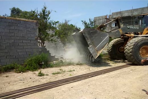 قلع و قمع 1670 تغییر کاربری غیر مجاز در مازندران/ بازگشت 229 هکتار زمین به چرخه تولید