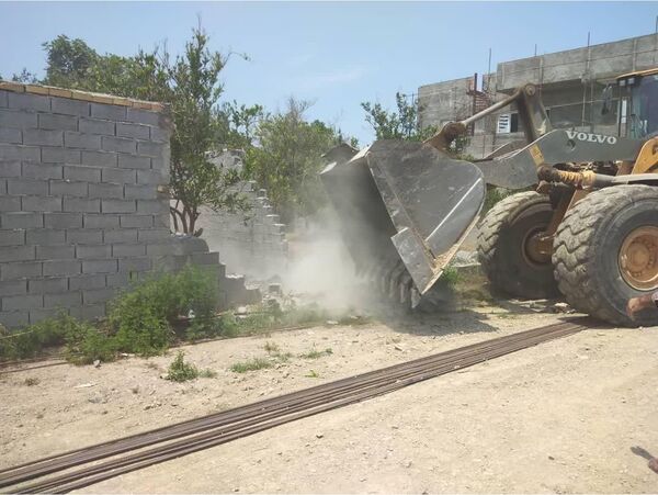 قلع و قمع 1670 تغییر کاربری غیر مجاز در مازندران/ بازگشت 229 هکتار زمین به چرخه تولید