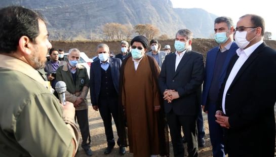 سفر استانی ریاست جمهوری به همراه وزیر جهاد کشاورزی به لرستان