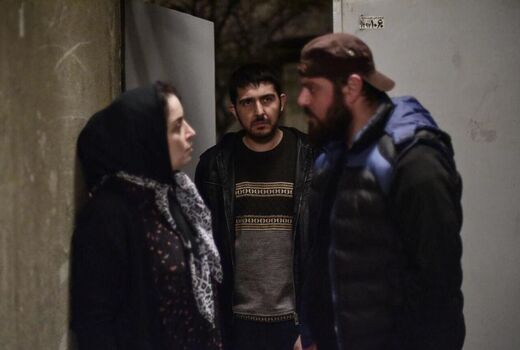 انتشار آنونس تازه ای از فیلم «در وجه حامل»