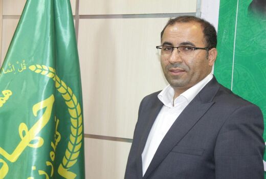لرستان ۱۱ درصد آب‌های کشور را دارد