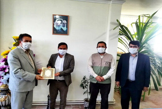 برگزاری کلاس های مجازی آموزشی کشاورزی برای6 هزار  بهره بردار هشترودی