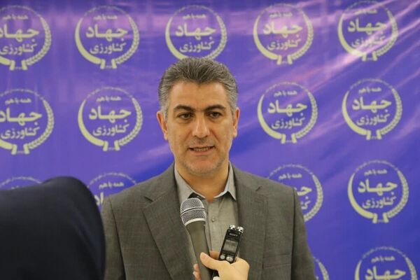 ورود نیروهای استخدامی حوزه کشاورزی  به عرصه کار  از سال ۱۴۰۲