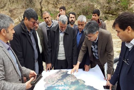 افتتاح ۶۱۴ پروژه  کشاورزی  با حضور وزیر جهادکشاورزی در گلستان