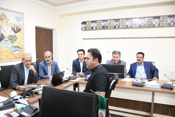 رسیدگی به مشکلات 10 نفر ازمراجعان کشاورزی در دیدارمردمی رئیس سازمان جهادکشاورزی آذربایجان شرقی 