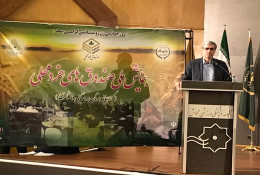 تاسیس ۱۸۰۰ صندوق خرد محلی در چهار سال اخیر