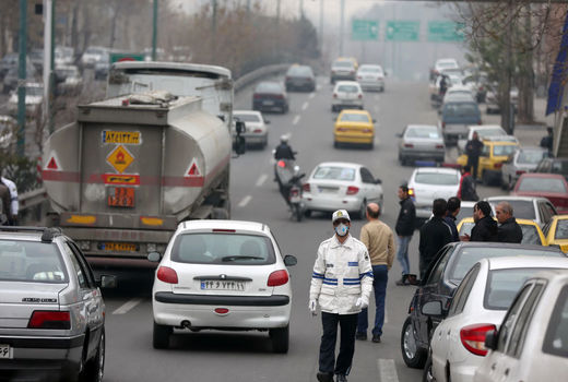 توقیف خودروهای دیزلی پایتخت از مهرماه