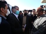 گفتگوی صمیمی وزیر جهاد کشاورزی با کشاورزان و روستاییان شهرستان خدابنده