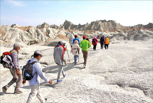 درآمدهای گردشگری در زیرساخت‌های روستایی خرج می‌شود