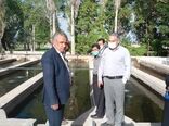 ایجاد فرصت های سرمایه گذاری و افزایش تولید  با توسعه طرح های پرورش آبزیان در استخرهای ذخیره کشاورزی