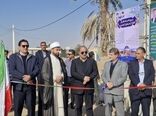 بهره‌برداری از کانال انتقال آب در داراب با اعتبار ۲.۷ میلیارد تومانی 