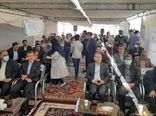 آغاز عملیات احداث ١٠٠٢ واحد مسکونی کارکنان جهادکشاورزی سیستان و بلوچستان