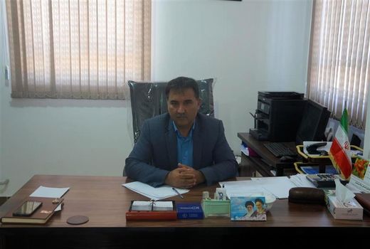 دریافت پروانه کاربرد نشان حد مجاز آلاینده‌ها در محصولات کشاورزی توسط بانوی باغدار آردانی