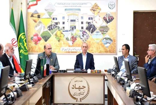 صدور هفت هزار و 445 شناسنامه برای باغات در آذربایجان شرقی 