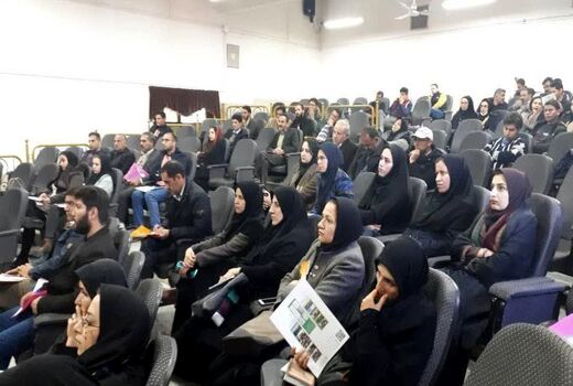 برگزاری کارگاه آموزشی بکارگیری فناوری پهپاد در مدیریت مزارع
