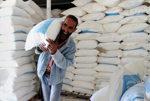 توزیع ۲۶۲۰ تن آرد روستایی خبازی و خانه پز توسط تعاون روستایی با قیمت مصوب در سطح روستاهای استان  