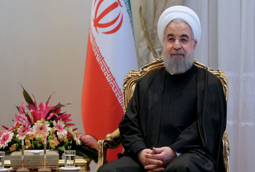 مکرون و روحانی تلفنی صحبت کردند