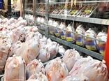 قیمت مرغ در کردستان کاهش می یابد