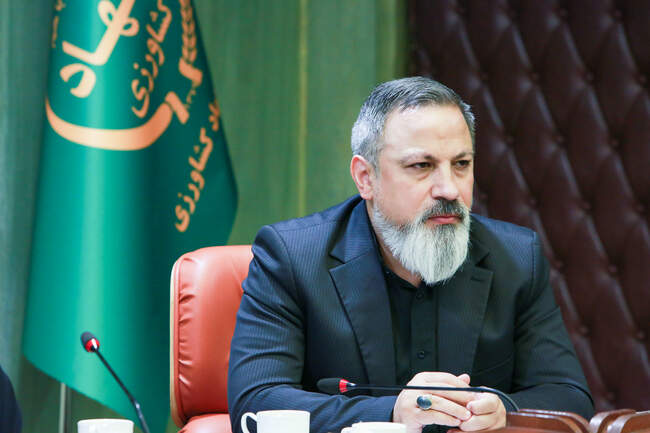    جلسه شورای  هماهنگی امنیت غذایی 