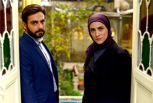 از «بانو» تا «پرده نشین» به روایت «ردپای عشق»