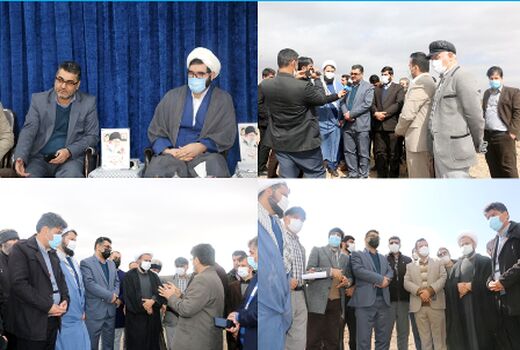 دو مجتمع بزرگ گلخانه ای با مساعت 62 هکتار در شهرستان قروه احداث می شود