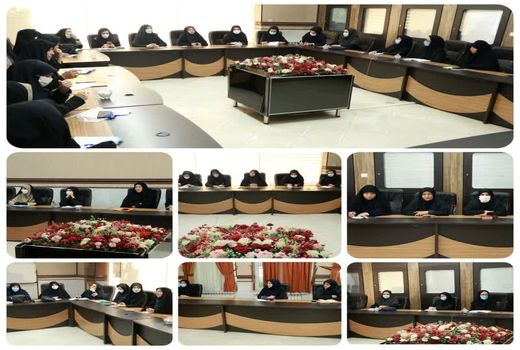 نخستین نشست کمیسیون بانوان سازمان جهاد کشاورزی قزوین برگزار شد 