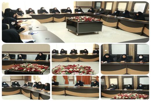 نخستین نشست کمیسیون بانوان سازمان جهاد کشاورزی قزوین برگزار شد 