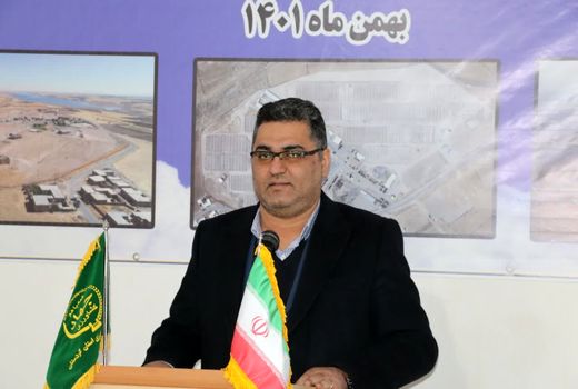 نهضت احداث گلخانه ی  استان کردستان با تمام توان ادامه دارد