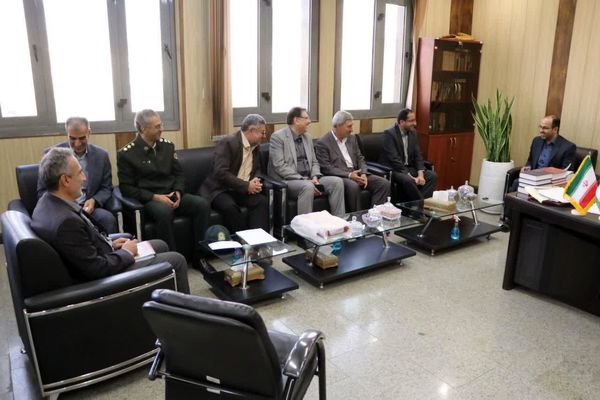 قرارگیری استان قزوین برای پایش هوشمند اراضی به وسیله ماهواره 