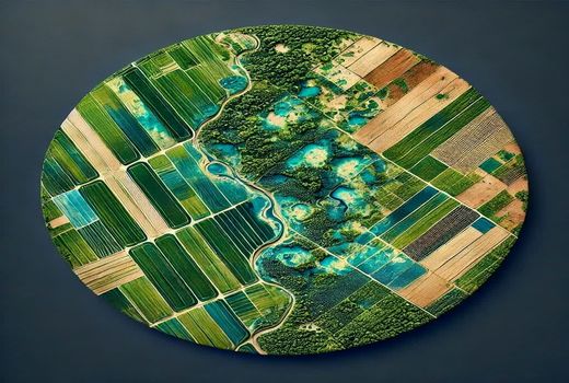 نقش سنجش‌ازدور در شناسایی و مدیریت تنش‌های زراعی