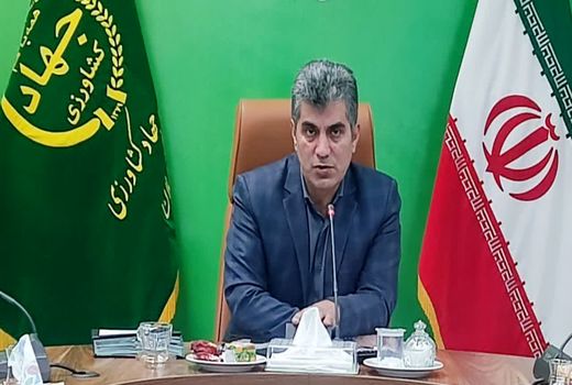 افتتاح ۶۶ پروژه حوزه کشاورزی هم‌زمان با هفته دولت در گیلان 