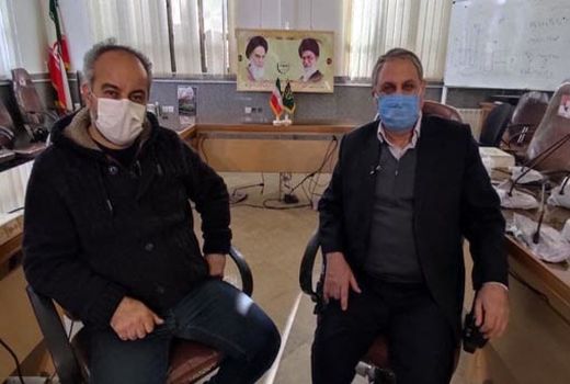 رشد 5.5 برابری تولیدات کشاورزی مرند از 1357 تا کنون