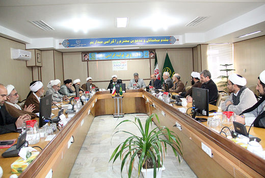 گردهمائی مسئولین دفاتر نمایندگی ولی فقیه و رابطین آموزش عقیدتی