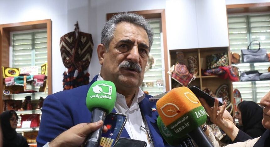 از تاروپود هنر تا بازارهای جهانی؛ آغاز تحول در زنجیره ارزش صنایع دستی زنان عشایر