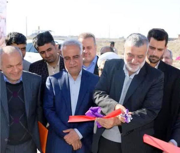 افتتاح و آغاز عملیات اجرایی ۲ واحد فرآوری آبزیان 