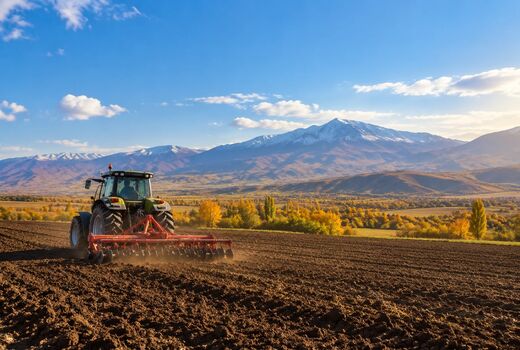 آغاز کشت پاییزه در ۲۳ شهرستان آذربایجان‌شرقی/ کشاورزان کشت را به تأخیر نیندازند