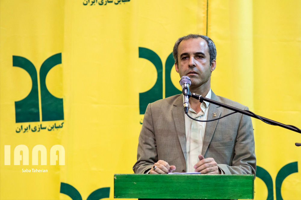 کمباین جدید ۱۰۶۰ رونمایی شد