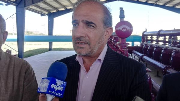 عملیات اجرایی احداث کارخانه تولید کنسانتره و انواع پوره میوه در مهاباد آغاز شد