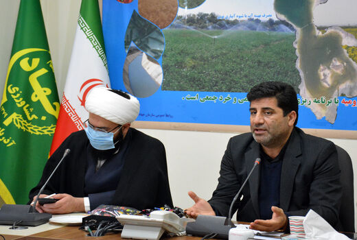 ضرورت کاهش فاصله تولیدات کشاورزی استان با مراکز فرآوری محصولات