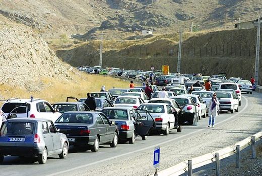 مسافران شمال، زمان بازگشت را مدیریت کنند