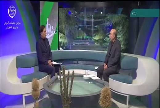 افزایش پنج برابری محصولات کشاورزی با تولید سالانه ۱۲۵ میلیون تن